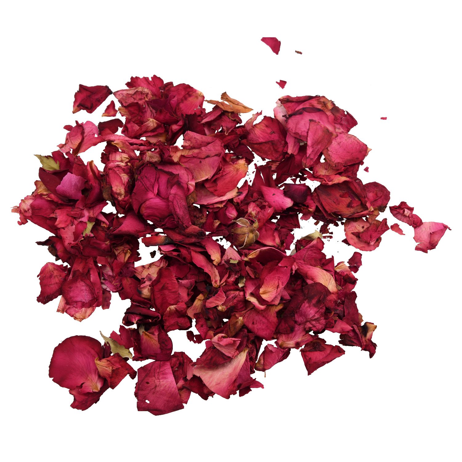 Bag of Fragrance Dried Rose Petals Flowers Natural Wedding Table