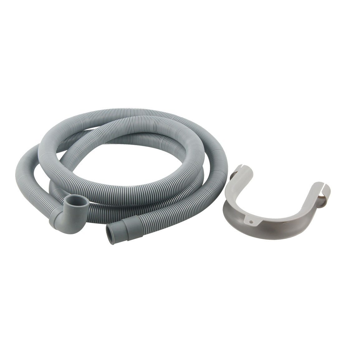78.7" Length Flexible Elbow Drain Hose for Washer Washing Machine T1 eBay