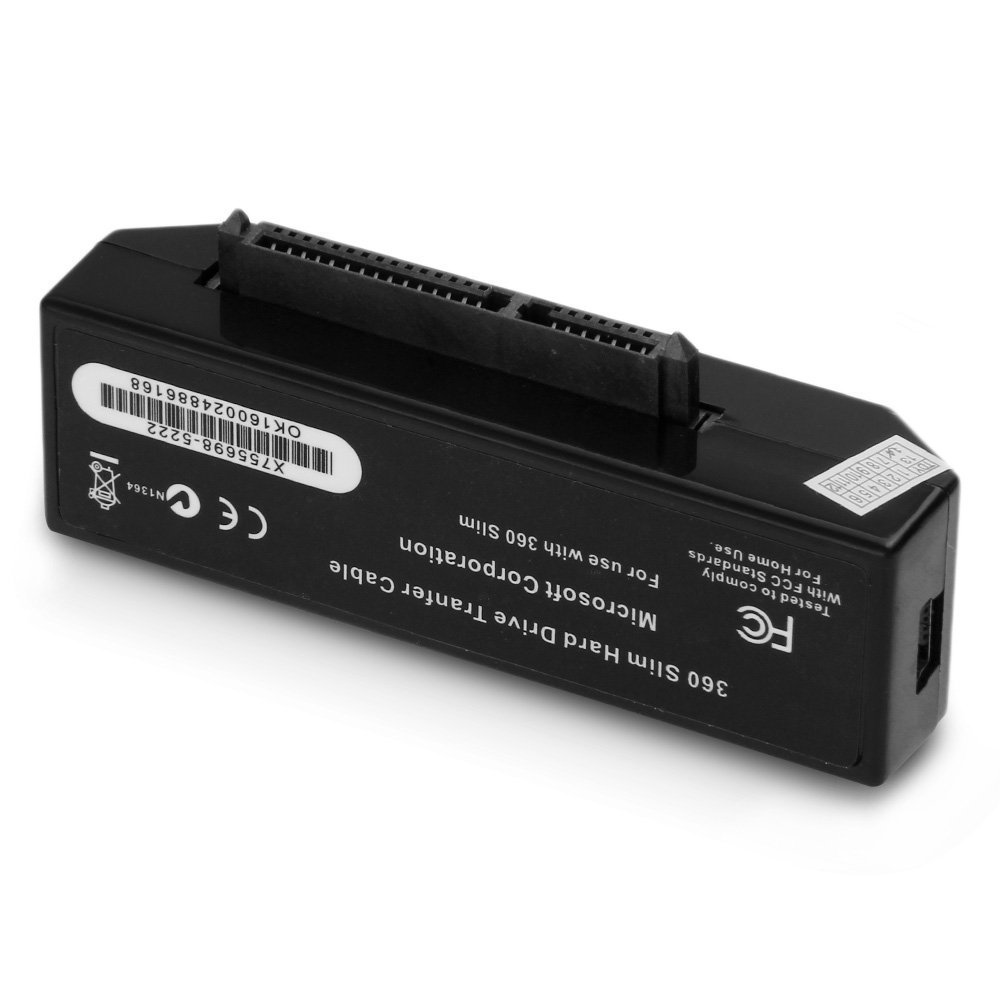 USB Data Cable of hard drive transfer hard disc cable adapter for Xbox