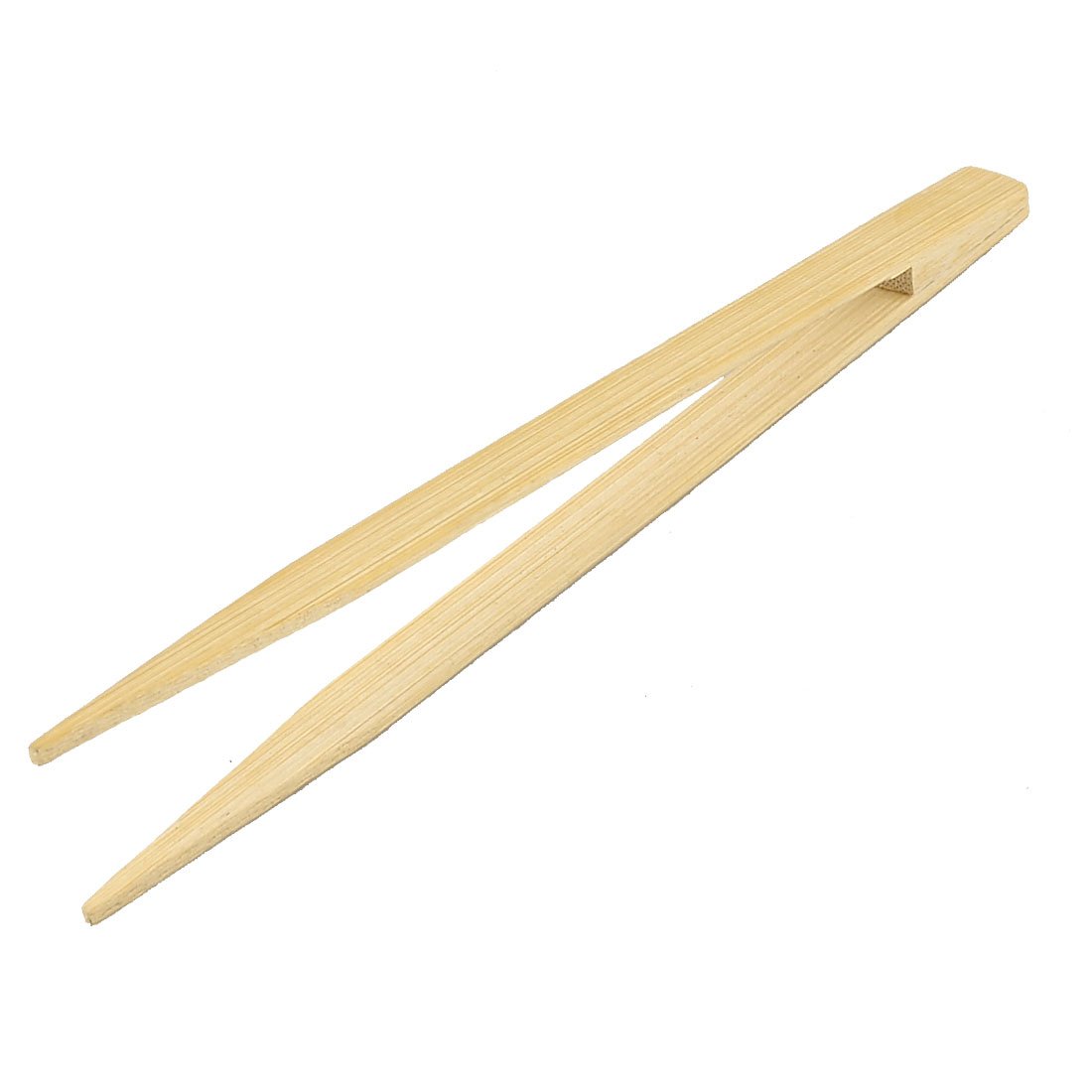 Textured Bamboo Kongfu TEA Utensil Tweezers 14 5cm Wood Color WS eBay