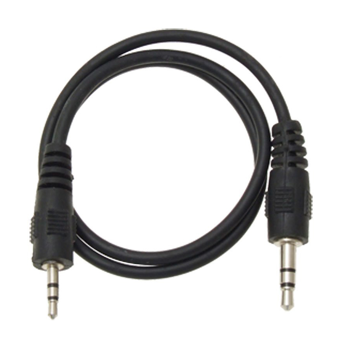 FI 2 5mm Male TO 3 5mm Male Audio Adapter Cable eBay