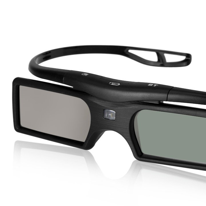 Active 3D Glasses Bluetooth For LG/Sony/Sharp/Philips 3DTV SYAU eBay