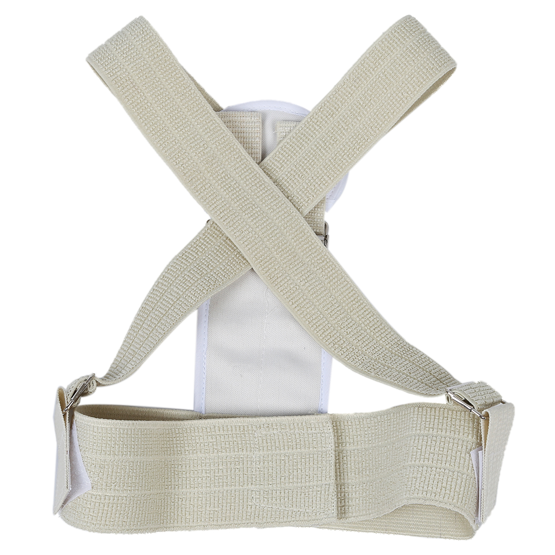 03Q4 Orthopaedic Posture Corrector Back & Shoulder Support Brace Belt U eBay