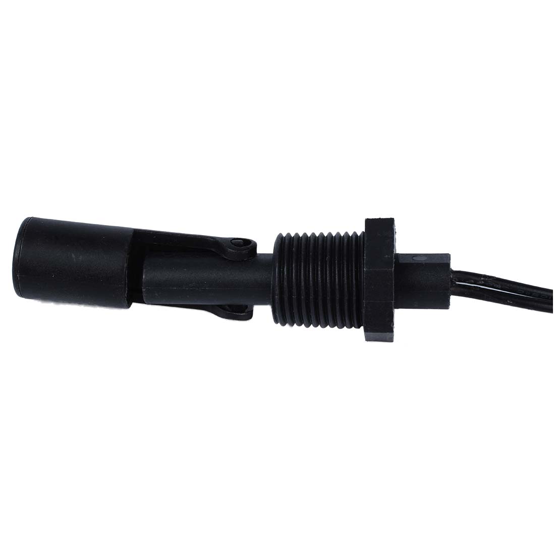 Description Picture 4 of itemHorizontal Water Level Sensor Liquid PP Float Switches NO NC 100V DC 0.5A