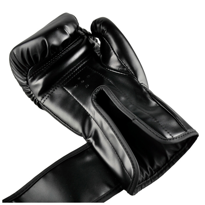 SUTENG PU leather sport training equipment Boxing Gloves W2H6
