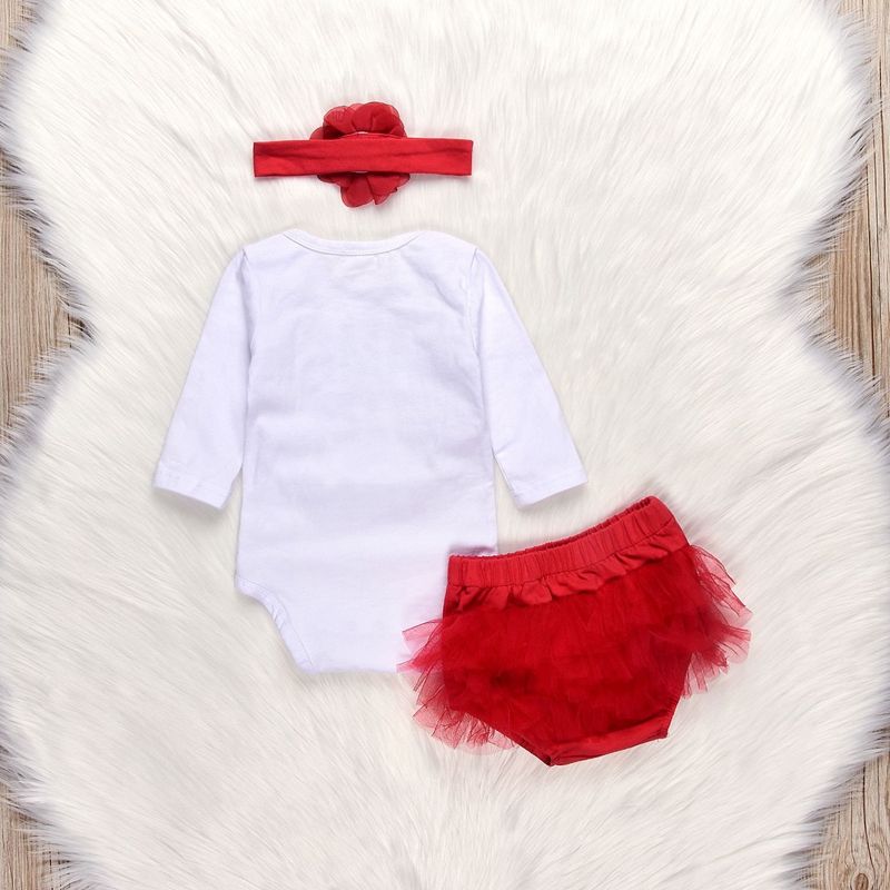 Ruffles T W9B4 yoyoxiu Baby Girl Cotton Long Sleeve mamas mini Romper bodysuits