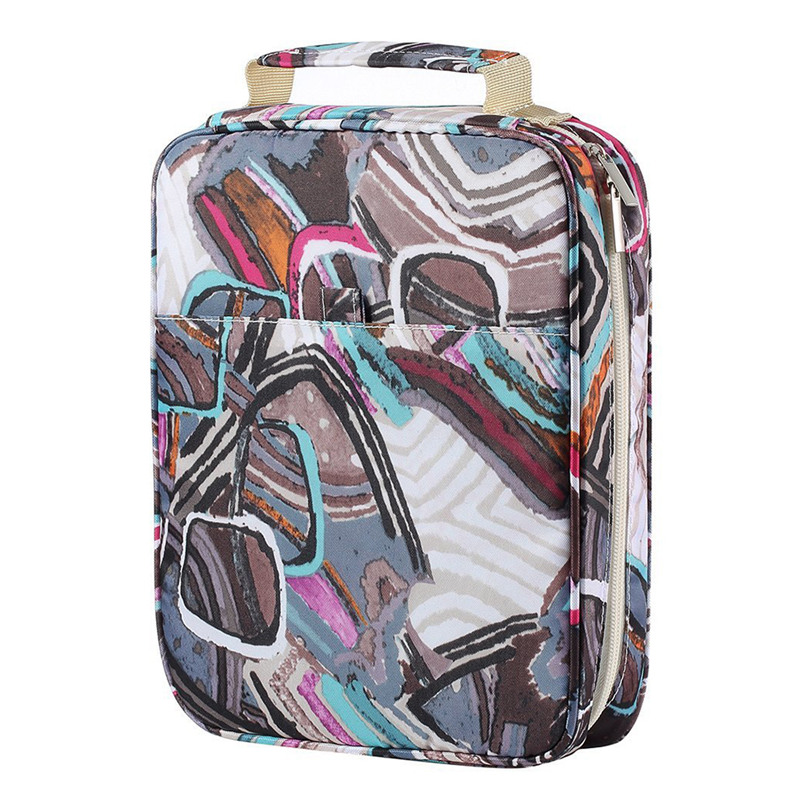 120//150 Slots Big Large Pencil Case Holder Storage Bag for Colored Pencils E0Q4