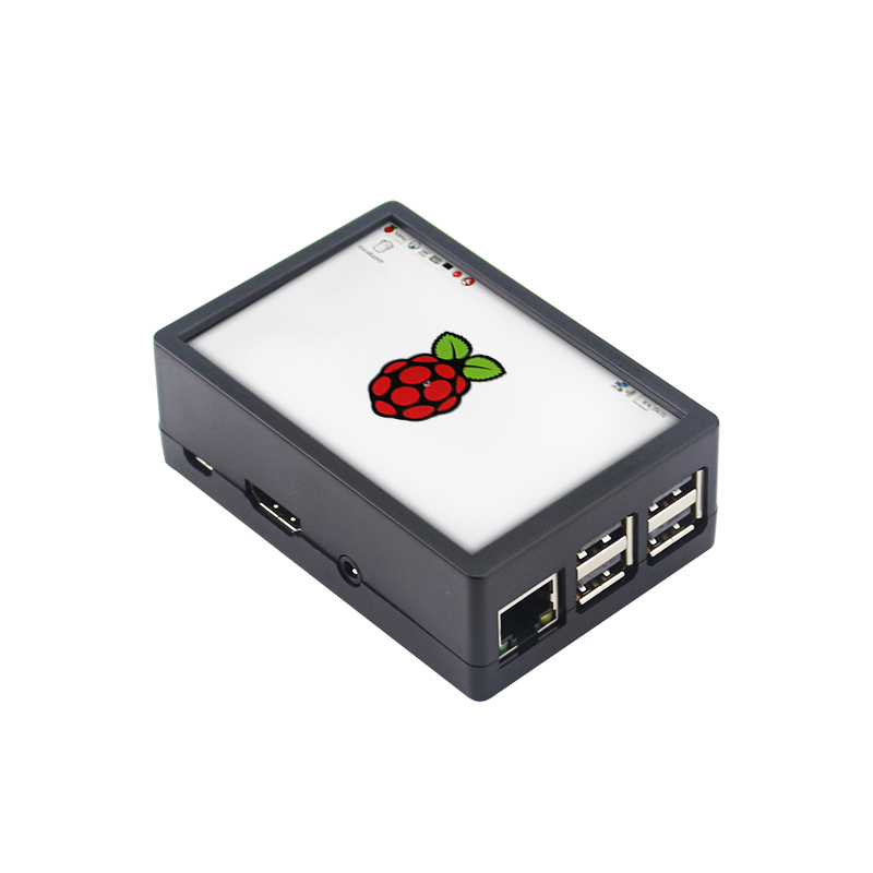 1X For Raspberry Pi 3 Model B Plus Plastic Case For Raspberry Pi 3 Y9N6