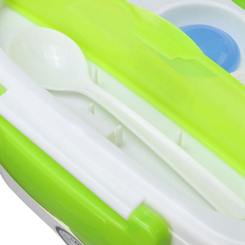 Prise de Voiture Chauffante Électrique Portable Boîte À Lunch Bento Travel 5U5