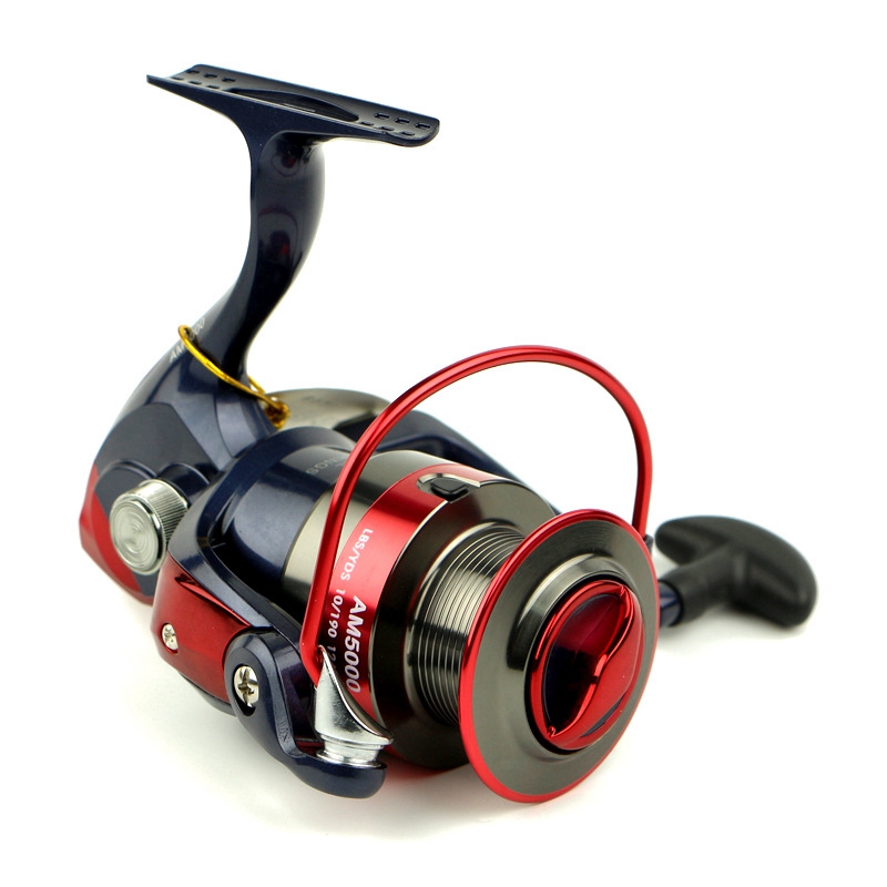 Yumoshi Daiwa Pesca Moulinet DorÉ Spinning Moulinet De PÊChe Bobine Fixe Fi 6Q4