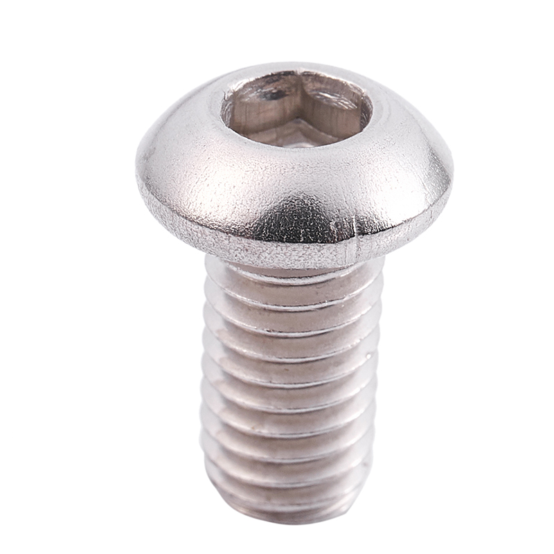 Description Picture 2 of itemM6x12mm Stainless Steel Hex Socket Button Head Screws 50 Pcs