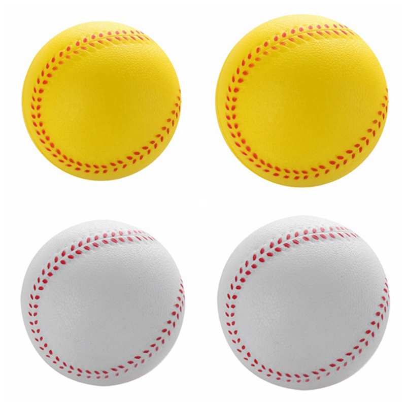 1 StüCke Neue Handgemachte Baseball Pvc Oberen Harten und Weichen H2P6