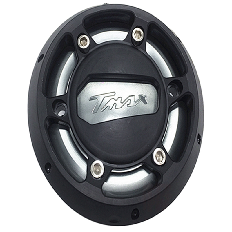Metal Motorcycle Engine Protection Cover Protector for Yamaha TMAX 530//500 P8Z4