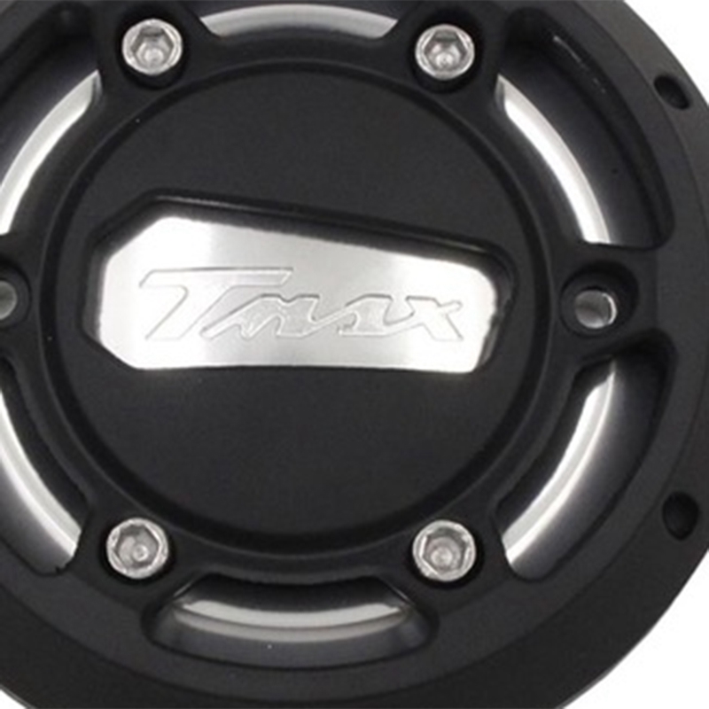 Metal Motorcycle Engine Protection Cover Protector for Yamaha TMAX 530//500 P8Z4