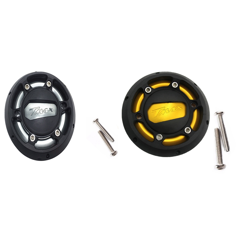 Metal Motorcycle Engine Protection Cover Protector for Yamaha TMAX 530//500 P8Z4