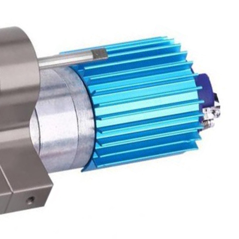 DrehzahläNderung Getriebe Metall Getriebe mit 370 BüRsten Motor Eloxal Beha Q2C4