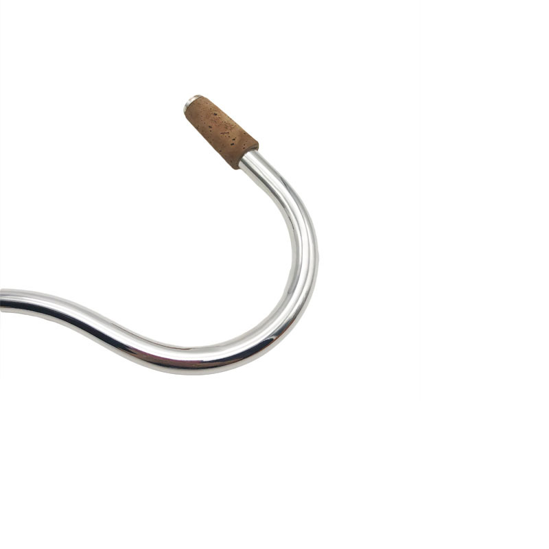 Description Picture 4 of itemBassoon Metal Mouthpiece Bocal Crook for Woodwind Instrument Parts 20.7cm Length