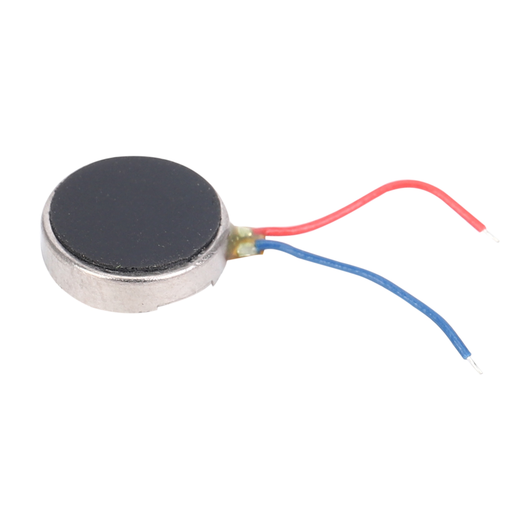 Description Picture 6 of itemDC 3V 60mA 9000+/-2000RPM Phone Coin Flat Vibrating Vibration Motor