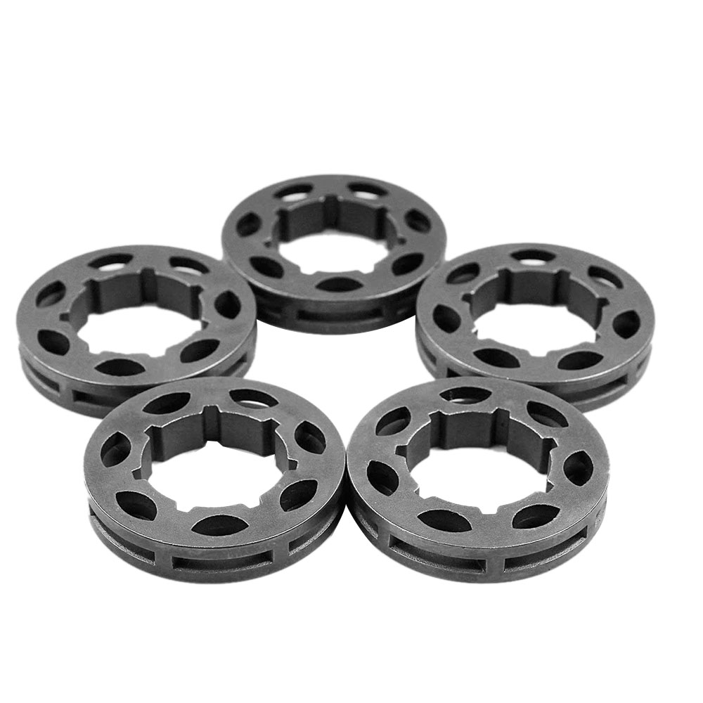 Description Picture 2 of item5Pcs Sprocket Rim 3/8 inch Pitch 7 Tooth 19mm for Stihl MS360 MS310 Husqvarna 154 254 50 51 55 Chainsaw 18720 Replacement Parts