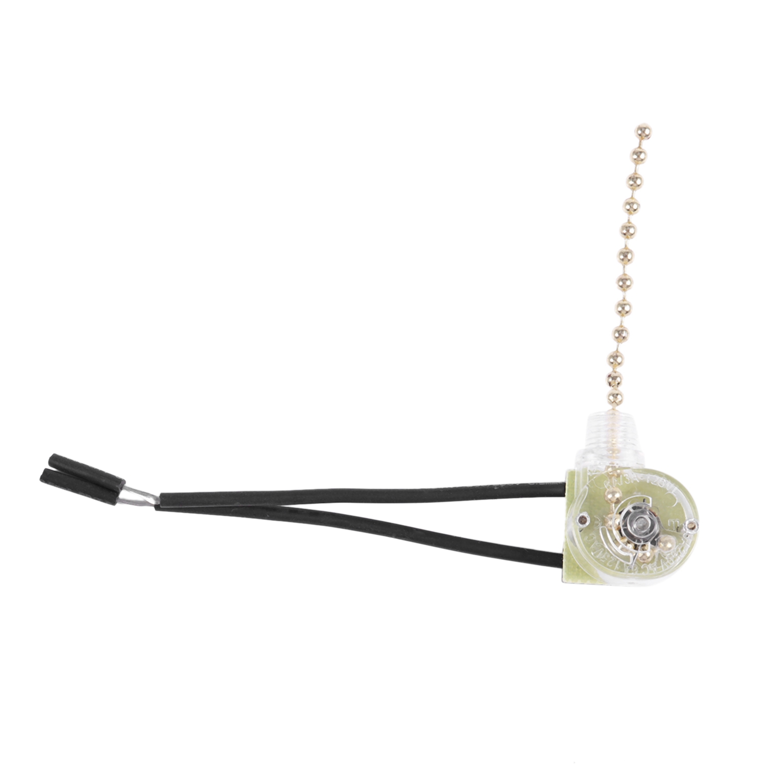 Description Picture 6 of itemLighting Ceiling Fan Light Switch w Pull Chain 3A 250VAC 6A 125VAC