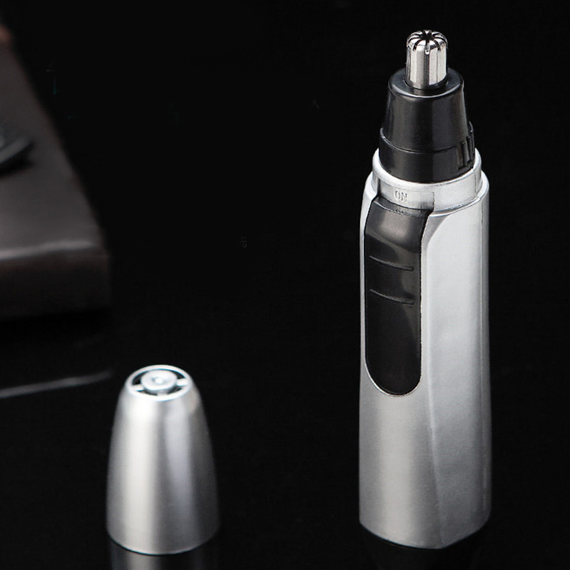 Description Picture 4 of itemElectric Nose Ear Trimmer Multi-Functional Men's Hair Remover for Hair Removal Eyebrow Shaping Without Battery