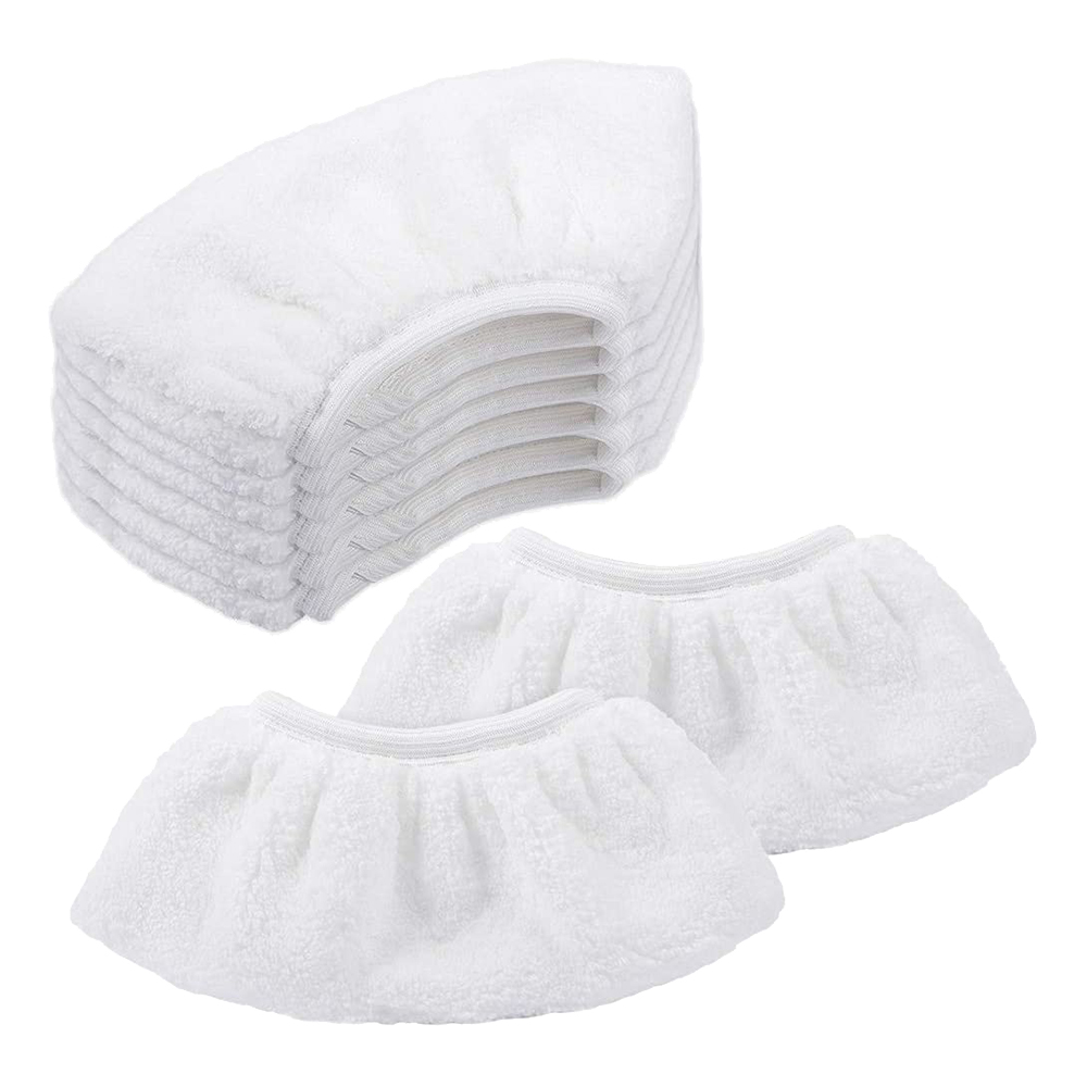Description Picture 6 of item8 Pack Hand Tool Terry Cloth Covers,for Hand Nozzle,for Karcher Steam Cleaner SC 2, SC 3, SC 4, SC 5