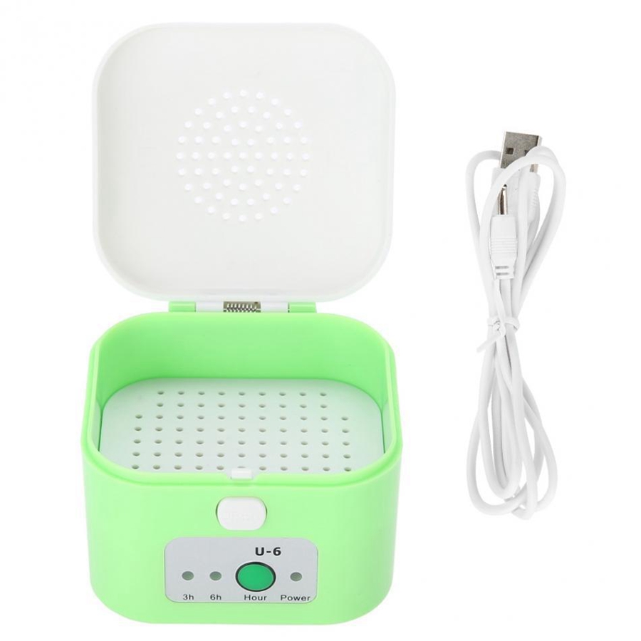 Description Picture 6 of itemElectric Hearing Aid Dehumidifier USB Drying Box Moisture Proof Hearing Aids Dryer Case Protect Ear Care Health