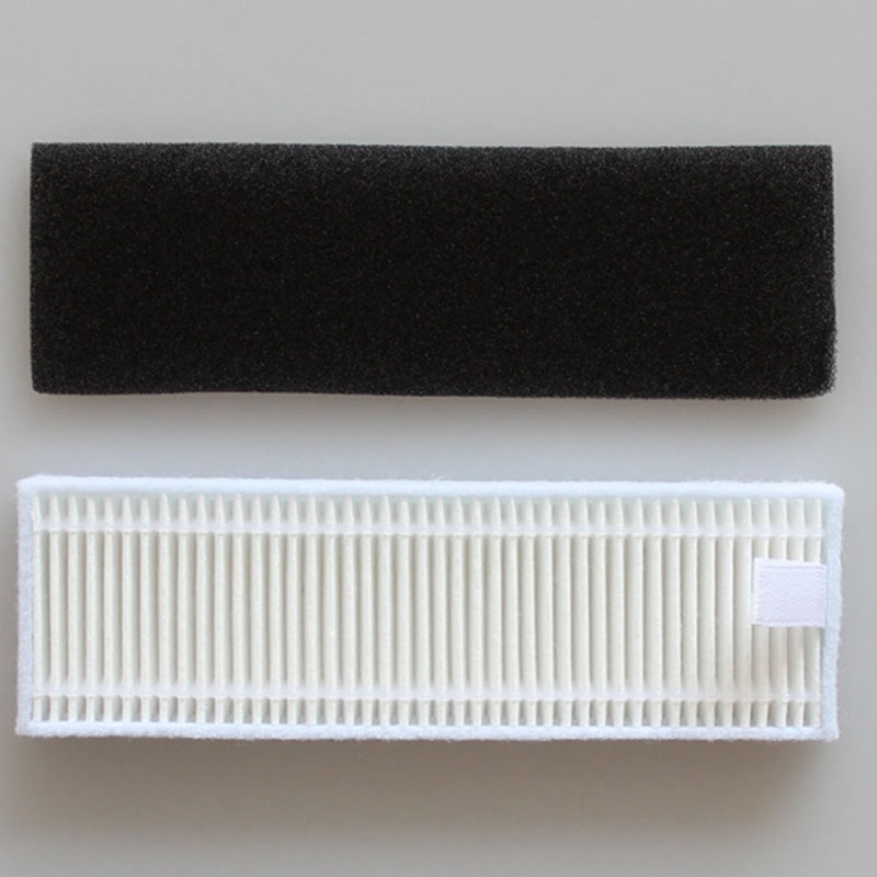 Description Picture 2 of item5Pcs Replacement Hepa Filter for Xiaomi Mijia G1 Robot Vacuum Cleaner Accessories