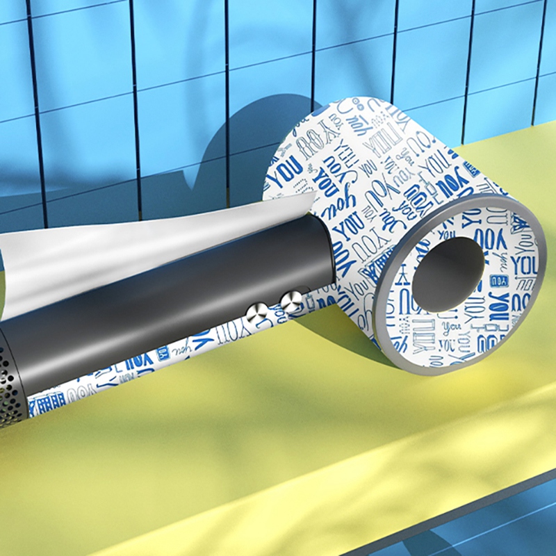 Description Picture 4 of itemProtector Sticker for Dyson Supersonic Hair Dryer Ultrasonic Hair Dryer Reusable Protective Sticker OY-009