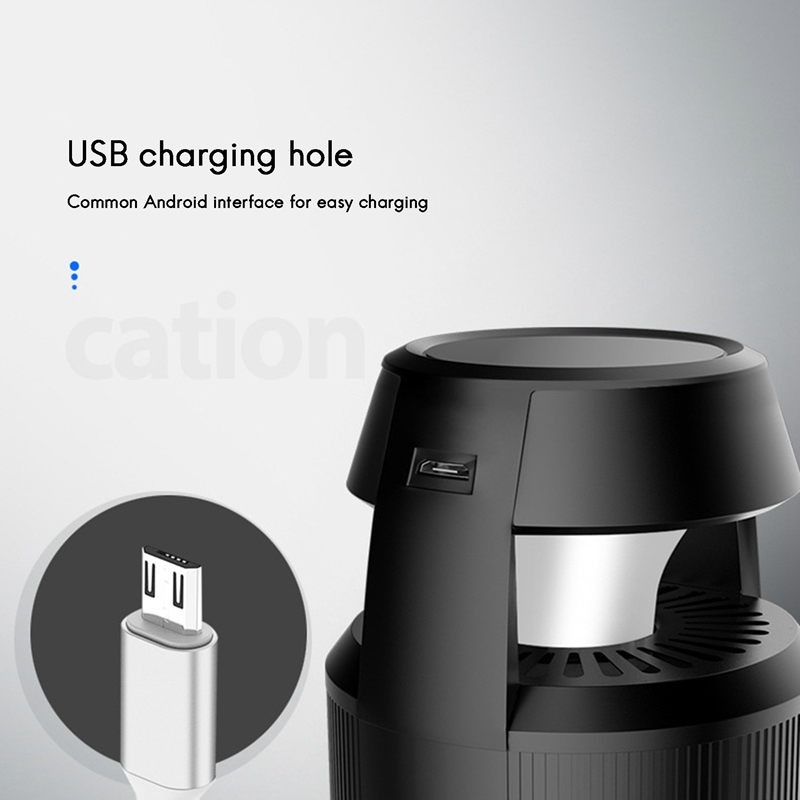 Description Picture 3 of itemPortable Car Air Purifiers Negative Ions Air Cleaner Ionizer Air Freshener Removing PM2.5 Formaldehyde for Car Home