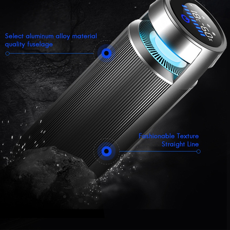 Description Picture 2 of itemPortable Car Air Purifiers Negative Ions Air Cleaner Ionizer Air Freshener Removing PM2.5 Formaldehyde for Car Home