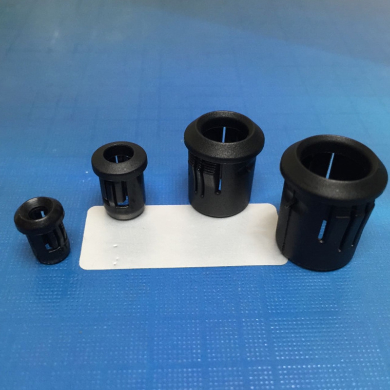 Description Picture 5 of item50Pcs LED Holder Plastic Lamp Bezel Mount Diode Holder Clip Bezel Mount (3 mm)