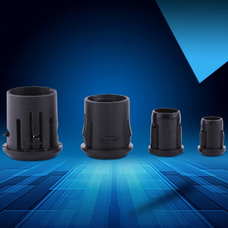 Description Picture 2 of item50Pcs LED Holder Plastic Lamp Bezel Mount Diode Holder Clip Bezel Mount (3 mm)