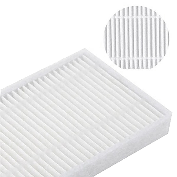 Description Picture 4 of item6Pcs Hepa Filter for Conga 1090 Robot Vacuum Cleaner Parts Accessories Replacement Filters Vacuum Parts