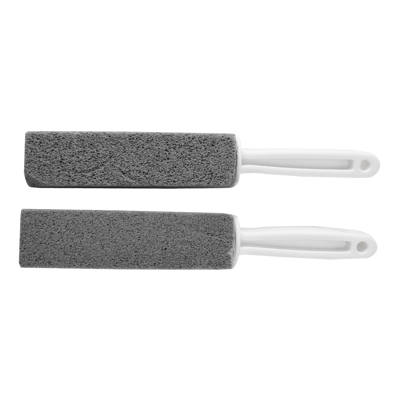 Description Picture 6 of itemPumice Stone Toilet Bowl Cleaner Multi-Purpose Pumice Stone Cleaning Stick W/ Handle For Toilet Bowl, Rust ,Grill & Household