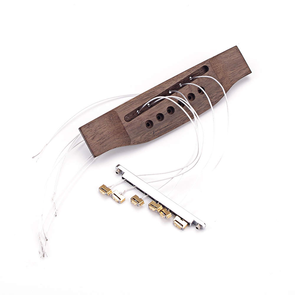 Description Picture 5 of itemAcoustic Guitar Piezo Bridge Pickup with the Graininess of An Electric Guitar for Acoustic Guitar Instrument Accessories