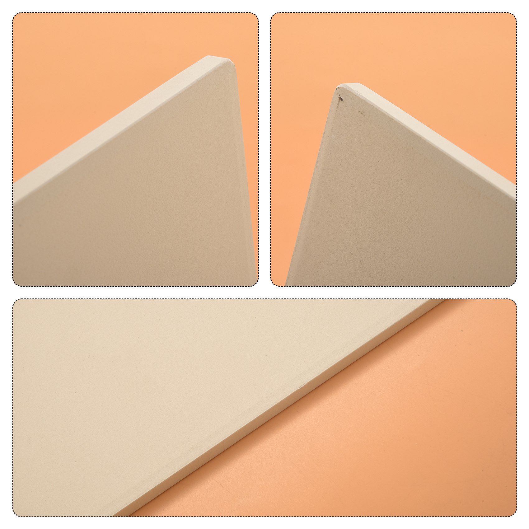 Description Picture 4 of itemPizza Stone for Cooking Baking Grilling Extra Thick Pizza Tools for Oven and Bbq Grill Bakeware Bread Tray Kitchen Baking Slab 3