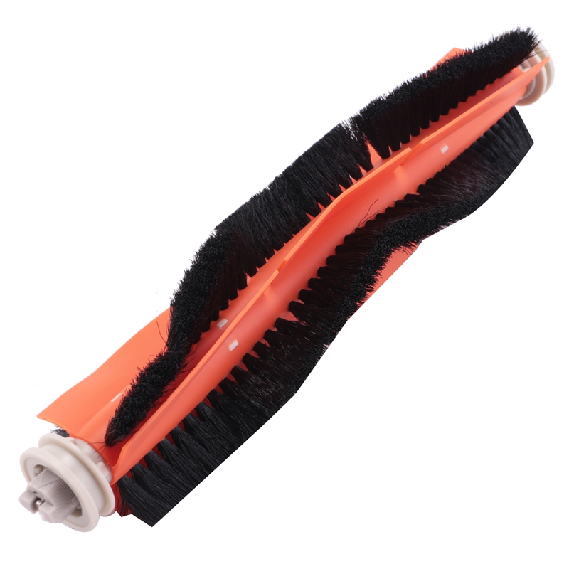 Description Picture 4 of itemFor Dreame Bot L10 Pro Robot Vacuum Cleaner Spare Parts Main Brush Cover Replaceble Accessories -2Pcs