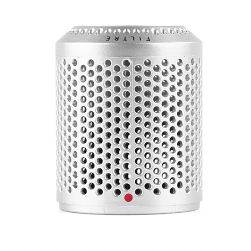 Description Picture 6 of itemSuitable for Dyson Hair Dryer HD01 HD03 HD08 Dustproof Outer Filter Cover Vacuum Cleaner Accessories Silver