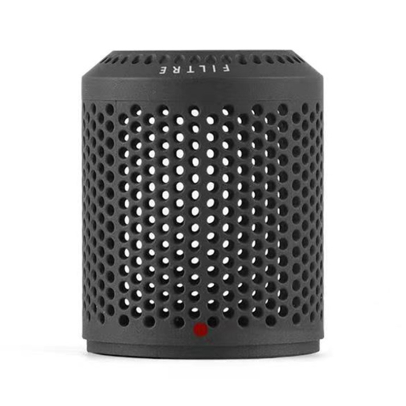 Description Picture 5 of itemSuitable for Dyson Hair Dryer HD01 HD03 HD08 Dustproof Outer Filter Cover Vacuum Cleaner Accessories Silver