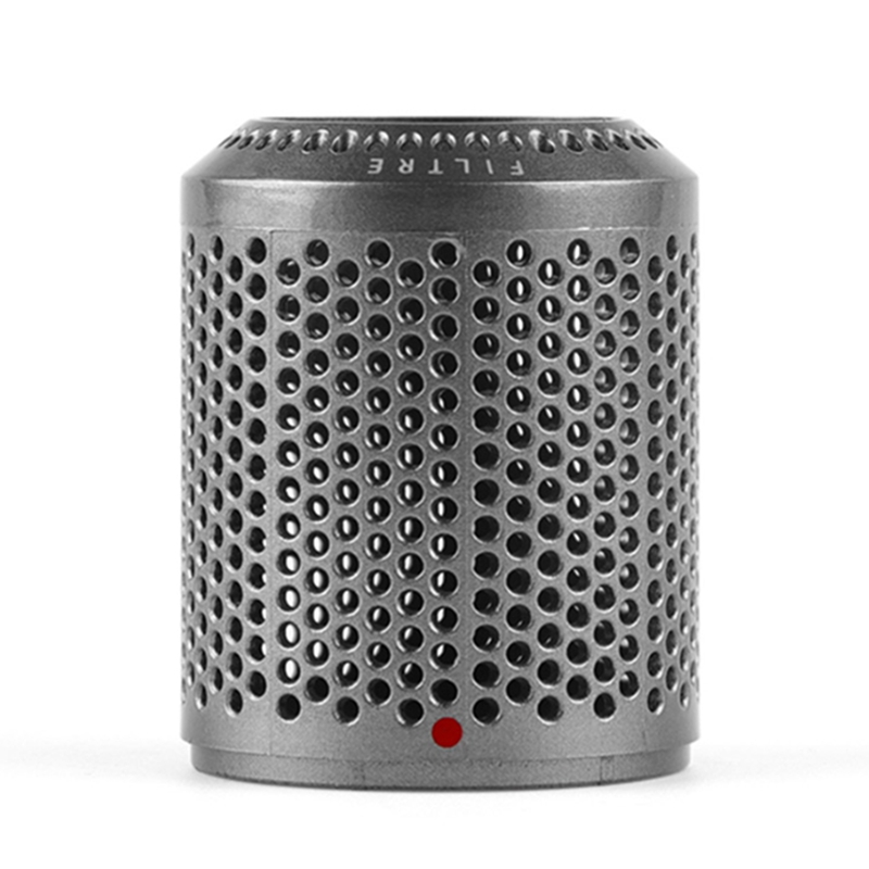 Description Picture 3 of itemSuitable for Dyson Hair Dryer HD01 HD03 HD08 Dustproof Outer Filter Cover Vacuum Cleaner Accessories Silver