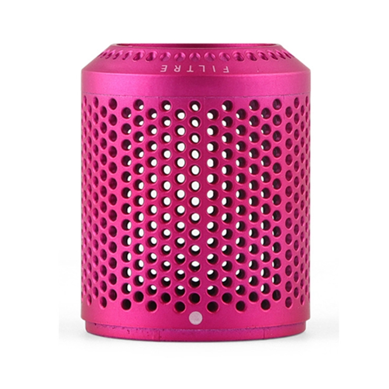 Description Picture 2 of itemSuitable for Dyson Hair Dryer HD01 HD03 HD08 Dustproof Outer Filter Cover Vacuum Cleaner Accessories Silver