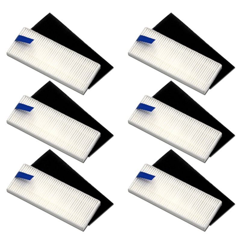 Description Picture 6 of itemHEPA Filter for Tefal Rowenta Explorer 20 40 50 RG7687/RR7687WH Force Sweep X3 Vacuum Cleaner