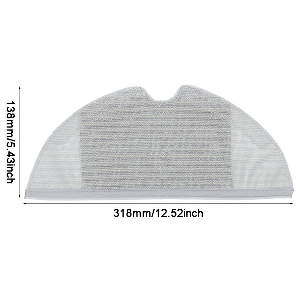 Description Picture 2 of itemHepa Filter for 1C 2C STYTJ01ZHM / F9 / Mi Robot Vacuum Mop Cleaner Roller Brush Accessories Kit