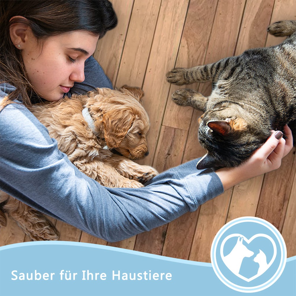 Description Picture 4 of itemReplacement Parts Washable Mop Pad Compatible for Vileda Steam Mop Cleaner Accessories Washable Mop Cloth Pad