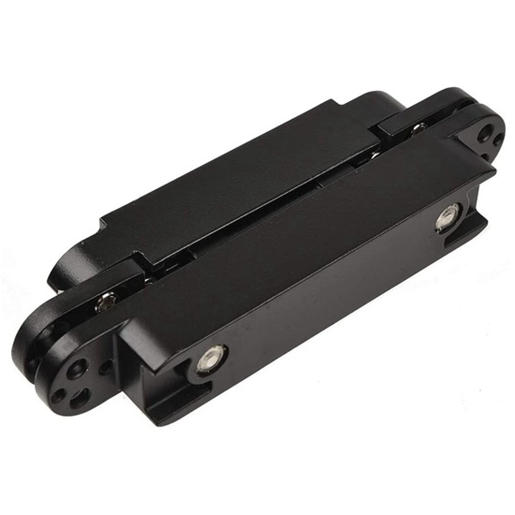 Description Picture 2 of item2PCS 7Inch Concealed Door Hinges 180 Degree Swing Hinges 3 Way Adjustable Butt Hinges