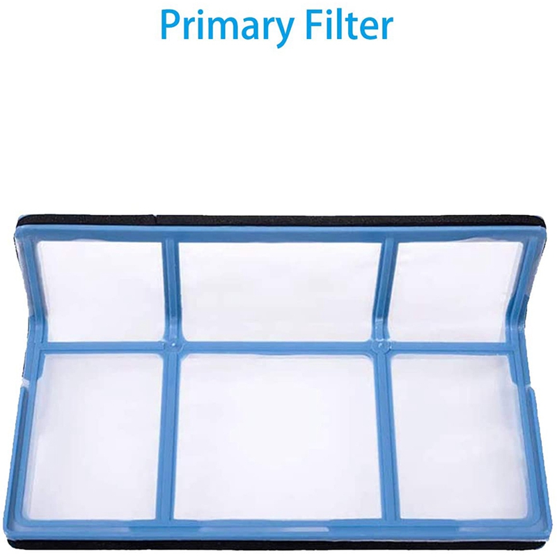 Description Picture 4 of itemFilter Side Brushes Replacement Parts Set for ILIFE V3 V3S V5 V5S V5S Pro Vacuum Cleaner Robot Accessories