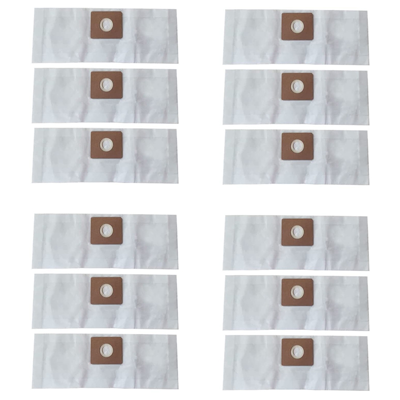 Description Picture 6 of itemSAF 12 Pack 1.5 Gallon Paper Dust Bag Compatible with Shop Vac 1-1.5 Gallon Disposable Filter Bag 90667 Type A 9066700