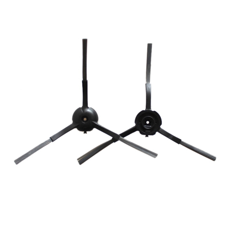 8 Uds cepillos Cepillo Lateral Robot aspirador para Proscenic M7 PRO /Kyvol Cybovac S31/ HONITURE Q6/Uoni Lenovo T1 Pro 