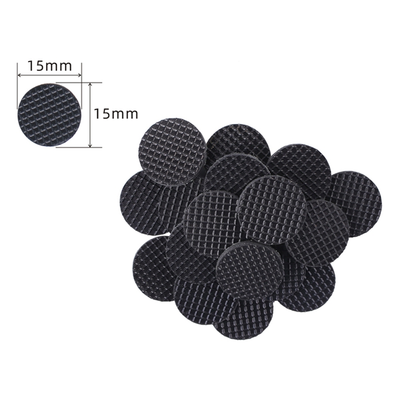 Description Picture 5 of item30 Pack Guitar Picks Non-Slip Grips Self Adhesive Guitar Picks Grips for Guitar Bass Ukulele Mandolin Banjo(Only Grips)